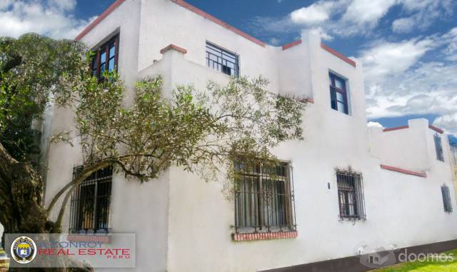 CASA ANTIGUA AÑOS 40 EN EL OLIVAR - SAN ISIDRO