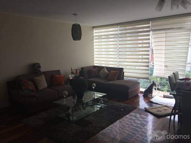 Departamento Grande, de 3 Hab /3baños. - C/ Cochera - Piso 3