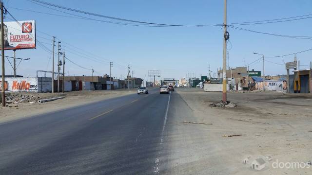 VENDO TERRENO INDUSTRIAL NUEVO CHIMBOTE