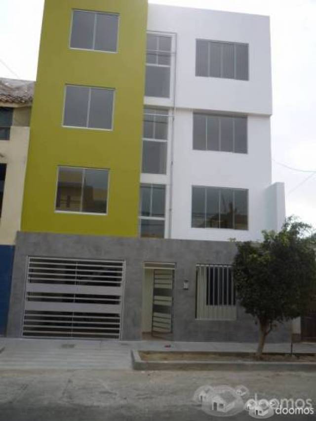 Alquilo departamento en Trujillo Urb. El Sol  - Soles 750.-