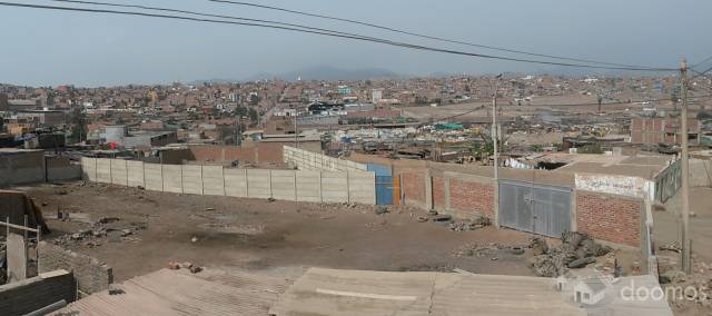 Venta de Terreno - Chorrillos