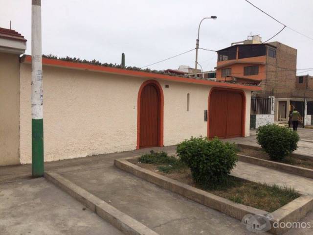 Se vende casa como terreno