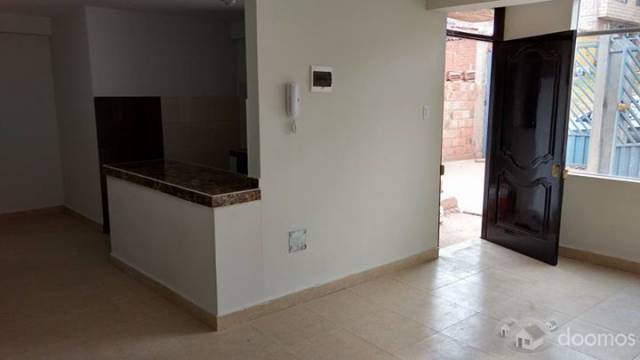 Moderno Departamento en Venta