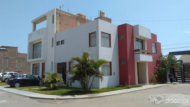 ALQUILAMOS CASA EN URB. VILLAS DEL NORTE - CHICLAYO