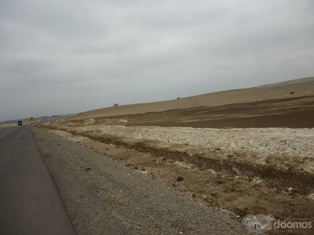 VENTA DE TERRENO EN PISCO