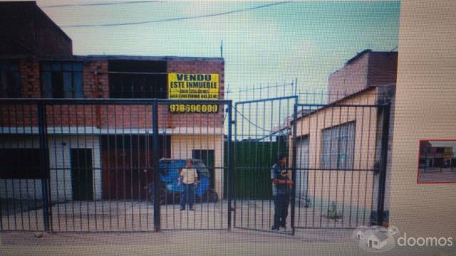 VENDO LOCAL COMERCIAL INDUSTRIA