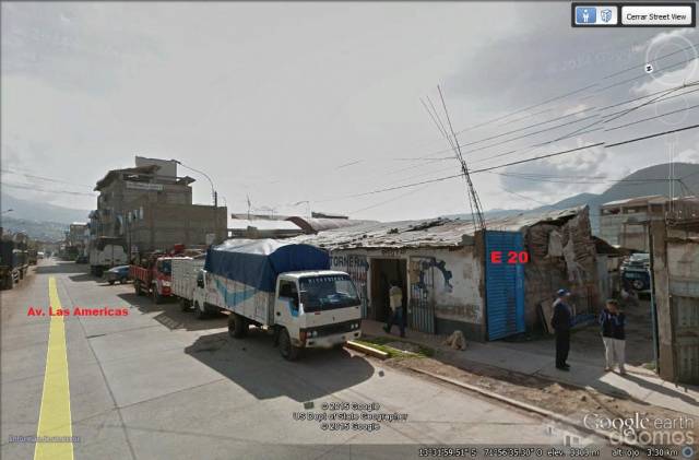 OPORTUNIDAD !: AMPLIO TERRENO EN LA MEJOR ZONA INDUSTRIAL DE CUSCO.