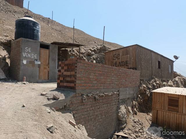 venta de terreno en remate