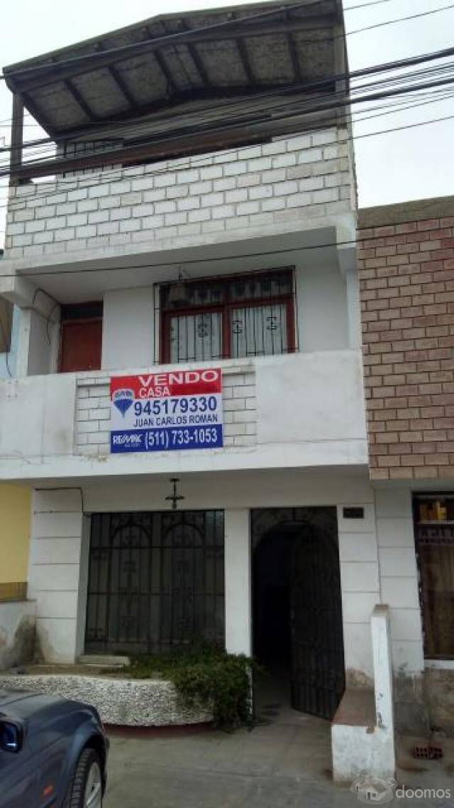 CASA EN VENTA SAN BARTOLO