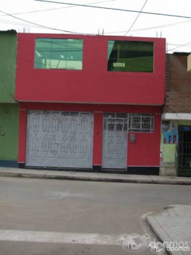 VENDO CASA COMERCIAL OCASION C/ SERVICIOS COMPLETOS