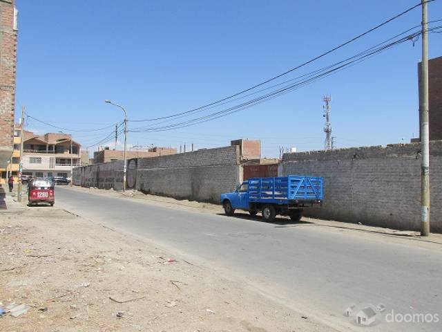 VENTA DE TERRENO EN BARRANCA - EXCELENTE UBICACION CERCA A MEGA PLAZA