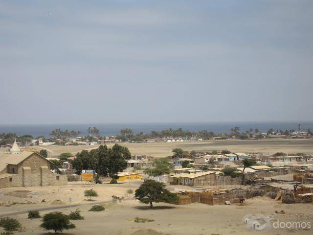 Venta de terreno con vista a la playa