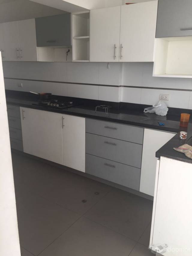 Departamento en san borja