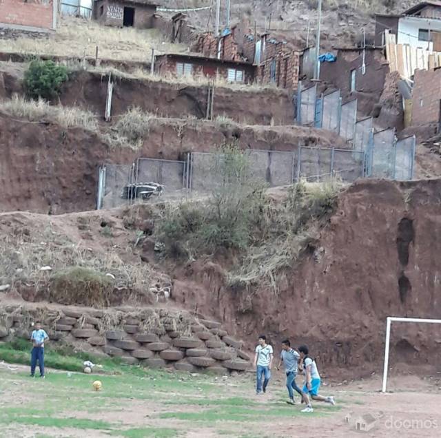 TERRENO EN APV SATELITE , SAN ANTONIO ALTO ,SAN SEBASTIAN, CUSCO.