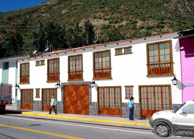 VENTA DE CASA COMERCIAL