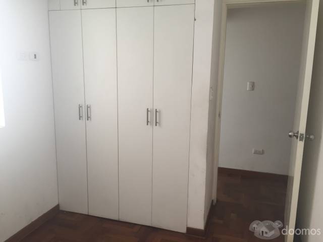 VENDO LINDO DEPARTAMENTO EN SAN BORJA URB MONTERRICO NORTE