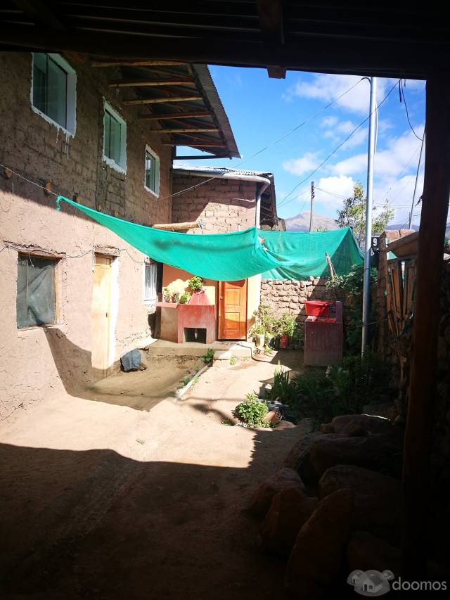 terreno en urubamba