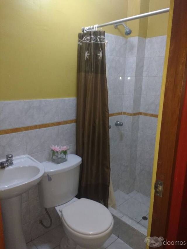 Se vende hermoso departamento en Breña