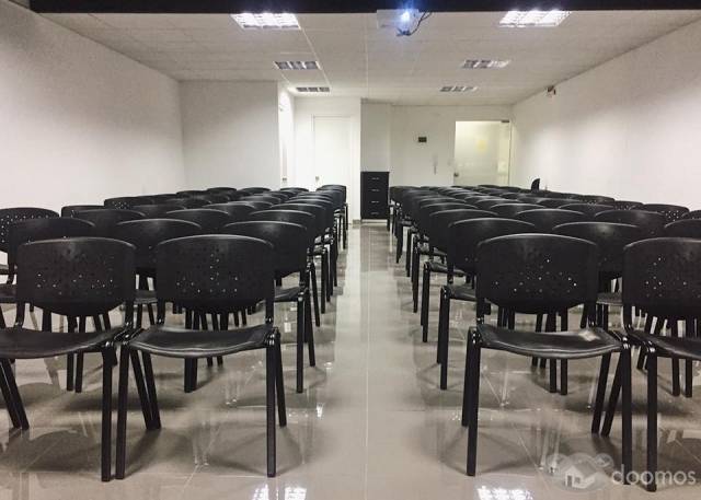 Aulas para cursos lima lince