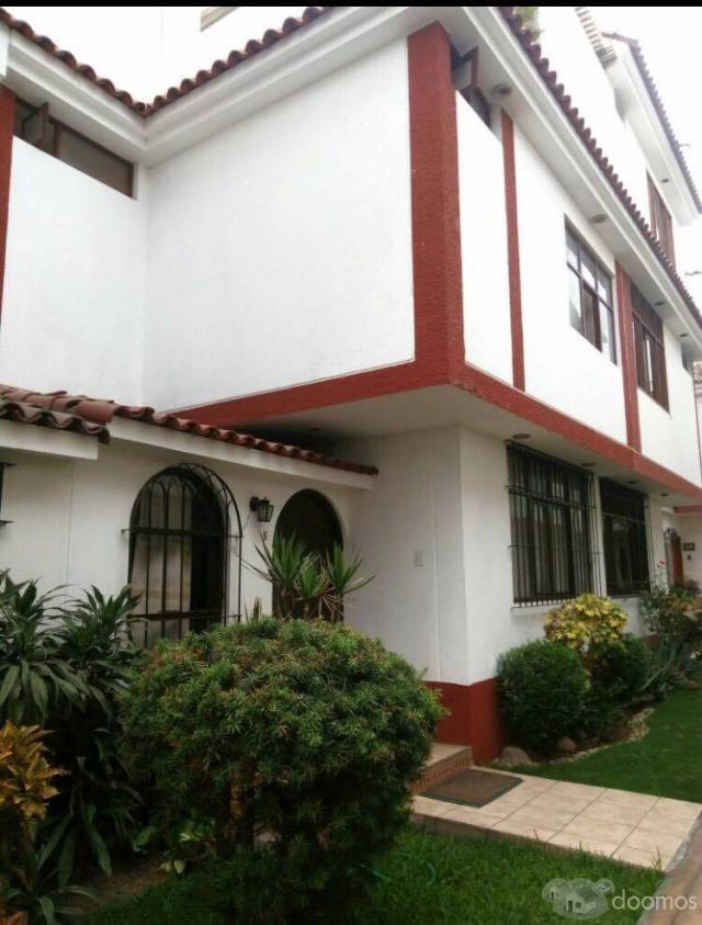 Vendo casa en condominio