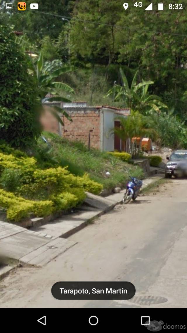 Terreno en zona residencial, 270 m2 , a media cuadra del Colegio de Arquitectos