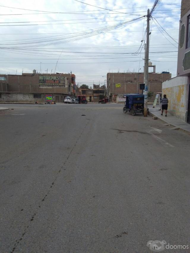 SE VENDE TERRENO DE 10*20  m2