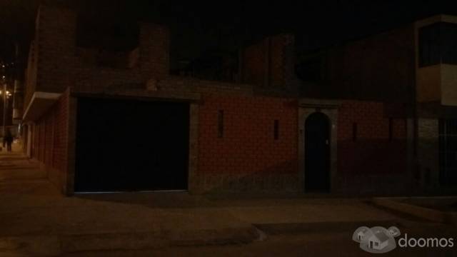 Casa en Venta Urb. San Felipe Comas