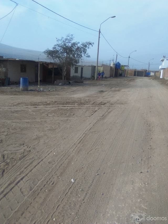 VENTA TERRENO INDUSTRIAL ANCON