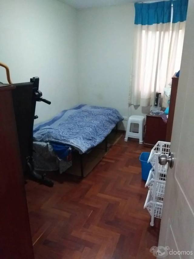 Se vende Departamento, 2 cocheras y 1 Deposito - Surco