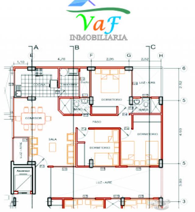 Ultimos 5 Departamento En Venta. Residencial Urb Larapa