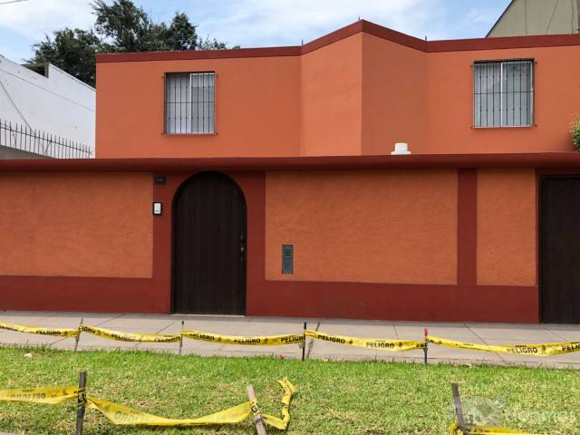 Casa en Venta Monterrico Surco