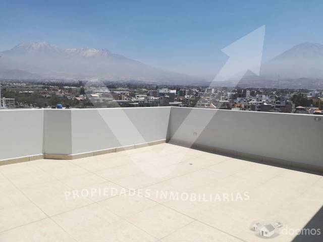 VENTA DEPARTAMENTOS DE ESTRENO FLAT Y DÚPLEX CERCA A AREQUIPA CENTER