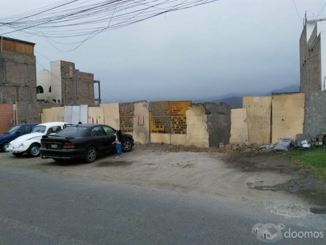 terreno la molina