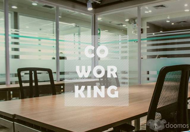 COWORKING SAN ISIDRO