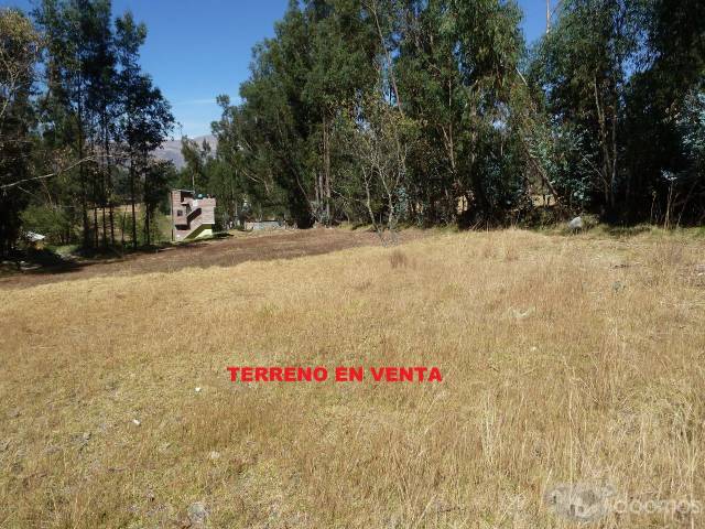 Venta de Terreno 930 m2 Ubicado en Marian Huaraz Ancash a 200 soles el m2