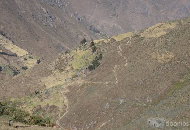 REMATO TERRENO EN HUAURA