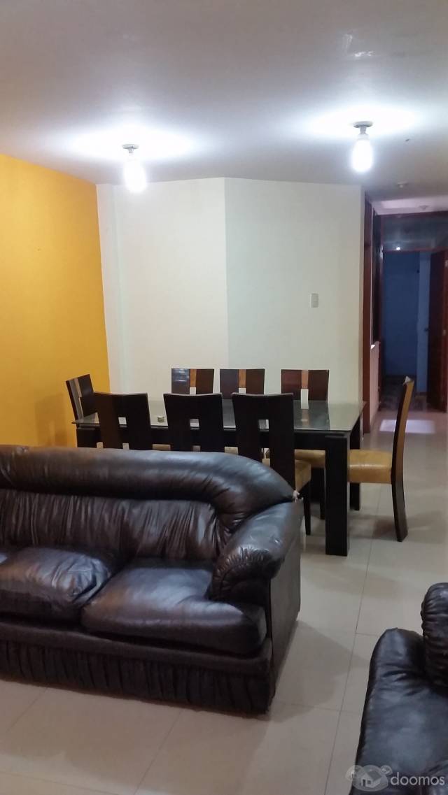 VENDO DEPARTAMENTO SJL!!