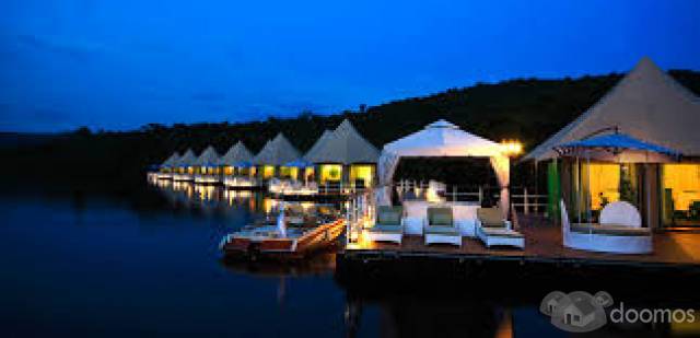 BUSCO  SOCIO INVERSIONISTA  PARA CONSTRUCCION DE HOTEL CINCO ESTRELLAS, FLOTANTE EN EL RÍO AMAZONAS