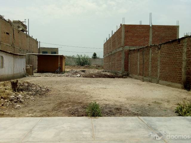 Vendo Terreno de 90m2 - Carabayllo