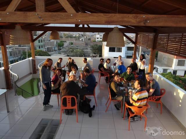 Vendo hermoso Hotel en Nazca - Ica