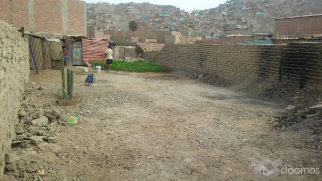 Venta de Terreno - Puente Piedra - Los Gramadales