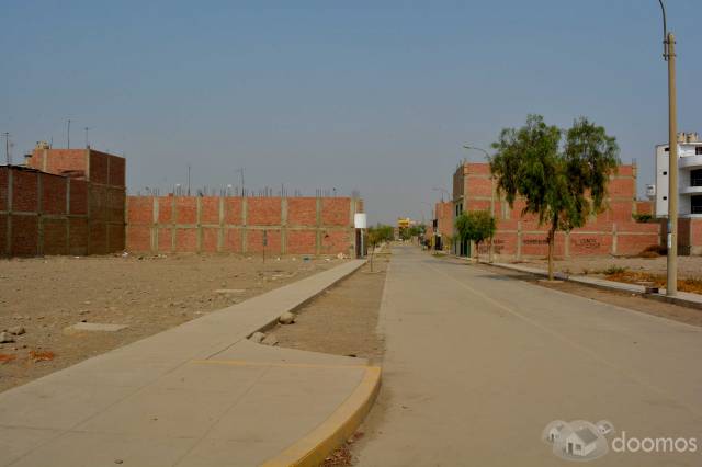 Ocasion Terreno en Esquina de 90 m² Urbanizacion San Antonio de Carabayllo