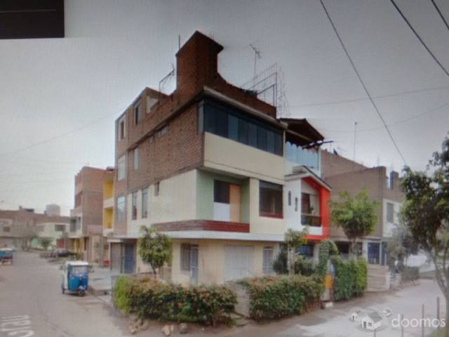 Vendo Terreno 80 M2. Cerca Av. Universitaria y Av. México - Comas.