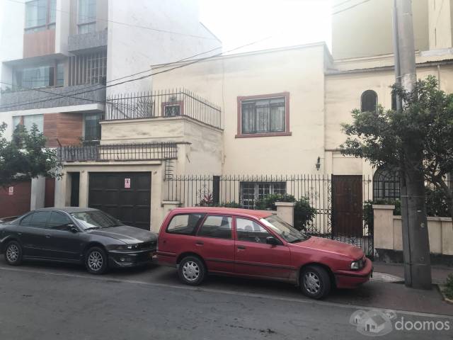 Vendo Casa (como terreno)