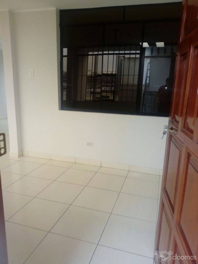 Venta de departamento en San Juan de Miraflores