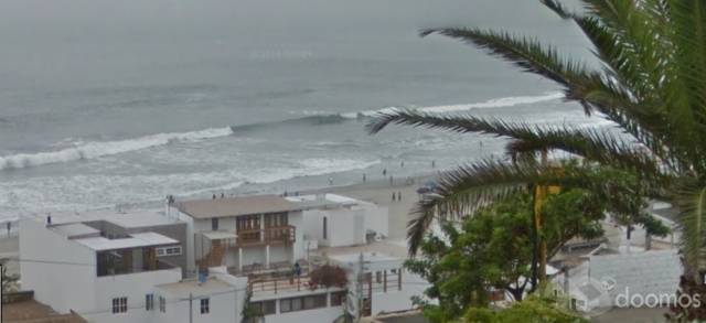 Venta de terreno en Playa Los Pulpos Lurín