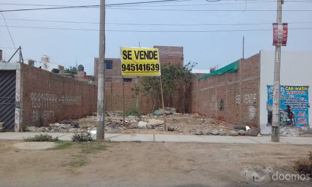 TERRENO FRENTE AL PARQUE DE LAS AGUAS