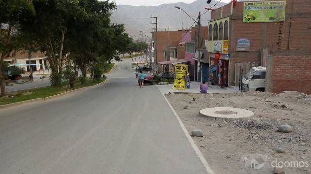 TERRENO EN TERRAZAS DE CARAPONGUILLO