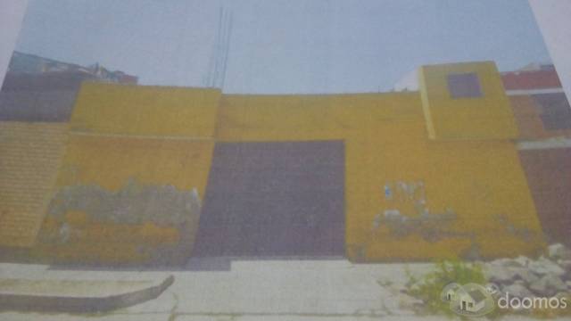 vendo local comercial casi a precio de terreno