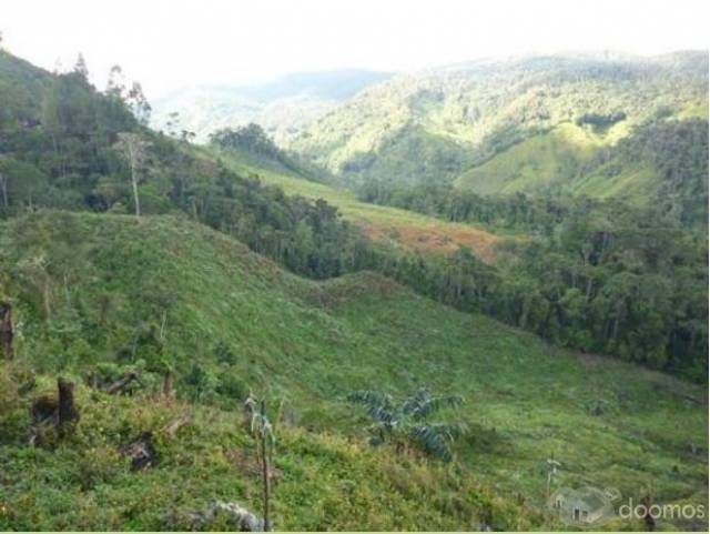 Terreno RURAL / AGRICOLA OXAPAMPA